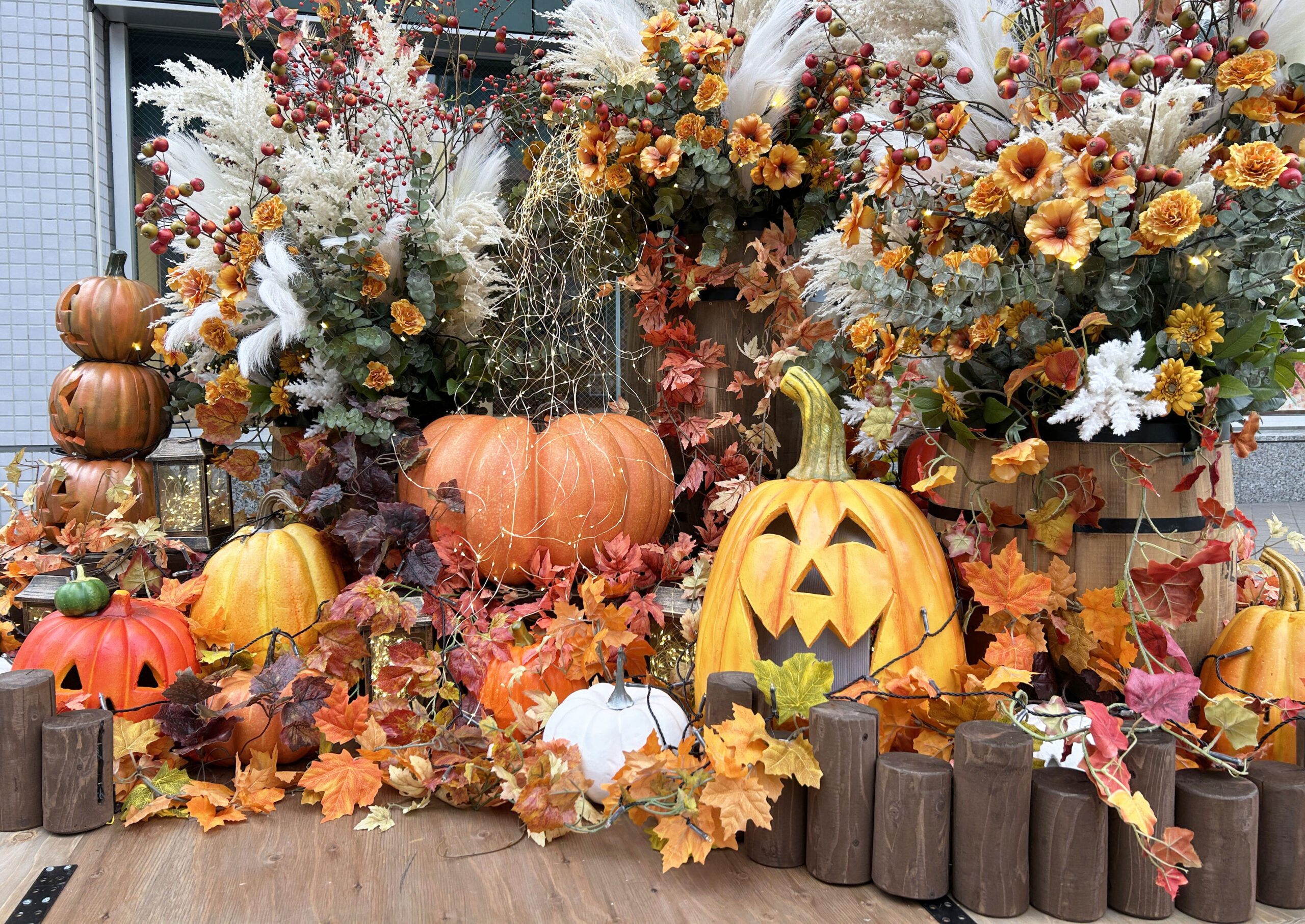 ※最終値下げハロウィンフォトスポットディスプレイ HW1292 ハロウィンフォトスポットが登場！ | ショッピングタウン あいたい